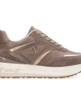 Sneaker Maxi Wonder 97 Havana EU 36 - Liu·jo - FashionsVida