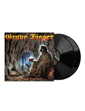 Heart of darkness von - 2-LP (Re-Release, Remastered, Standard) - None - unisex - Grave Digger - FashionsVida