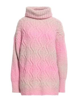 Cuello alto Mujer Rosa M Mujer