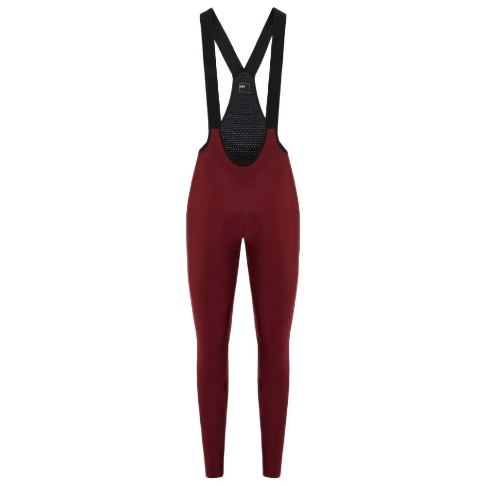 Salopette Larga Core Thermal Garnet - Hiru - FashionsVida