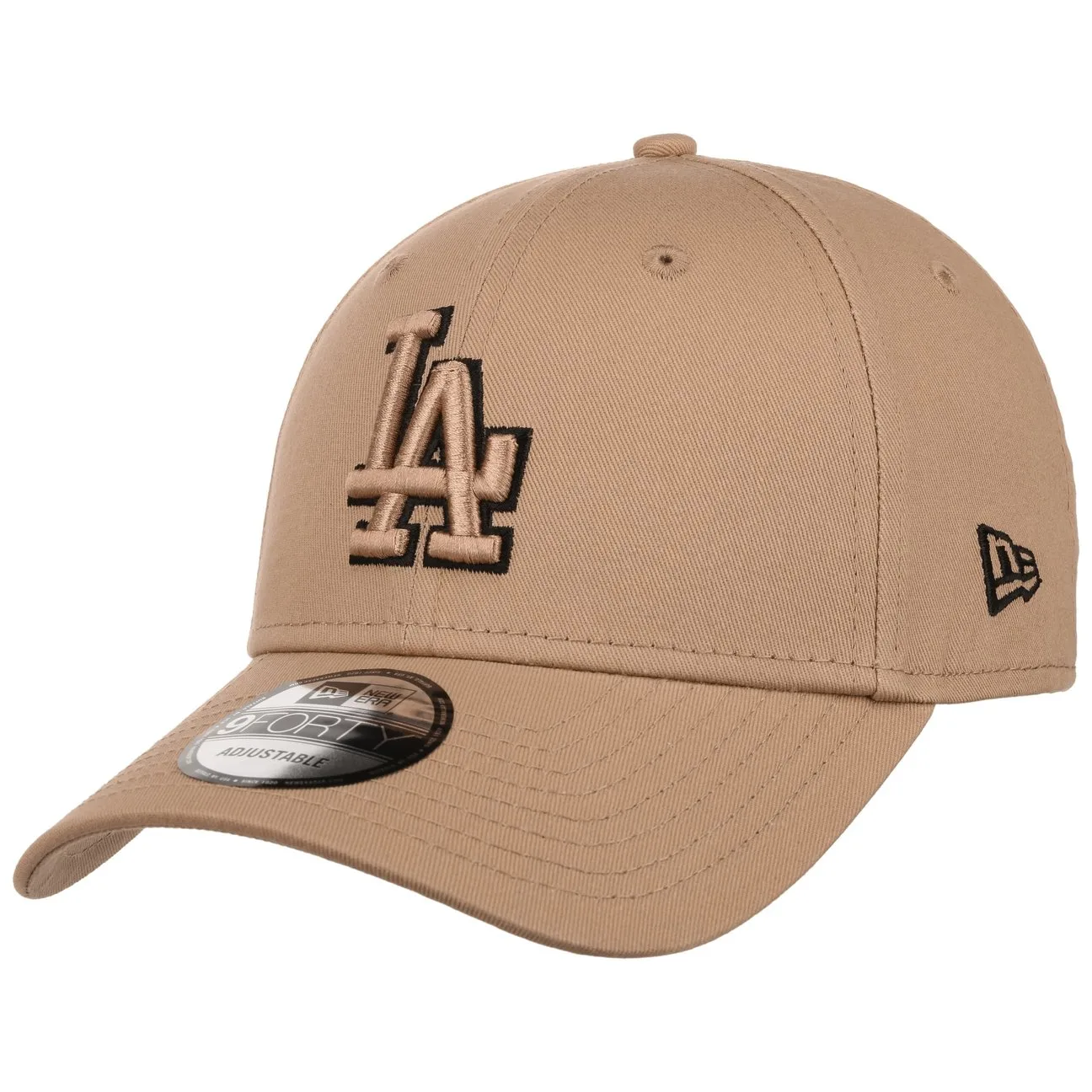 Forty Dodgers MLB Properties Cap by - beige - Herren - Size: One Size - New era - FashionsVida