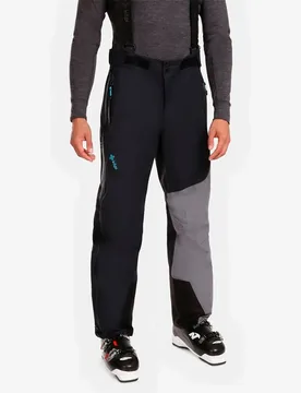 Pantalon Limited Cosmo Black 3XL - Kilpi - FashionsVida