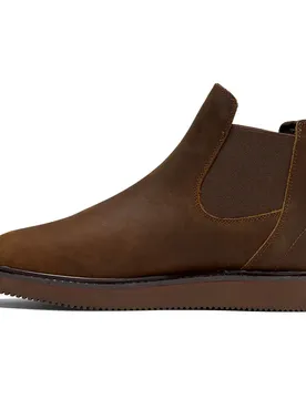 Stivaletti Dover Ii Vibram Brown Crazyhorse EU 48