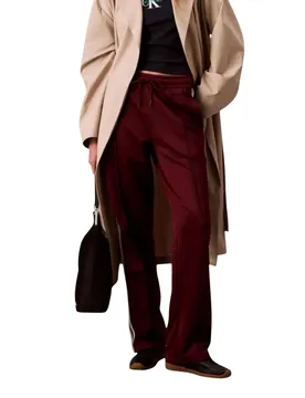 Damen Hose Bordeaux 490094