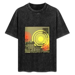 Yonder Mountain String Band T-Shirt Breathable Basic Cotton T-Shirt