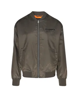 Allsaints Blusón oliva XL - Allsaints - FashionsVida