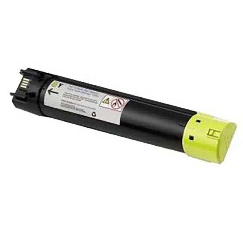 Generico Toner Dell 5130cdn Yellow One Size unisex - Genérico - FashionsVida