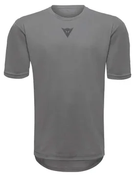 Bike Maglietta A Maniche Corte Omnia Grey - Dainese - FashionsVida