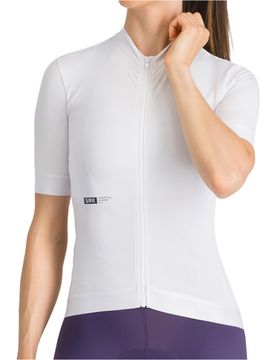 Srk 2 maillot manga corta mujer Blanco (XL)