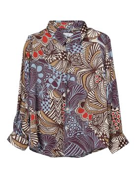 Manuel Ritz Camicia A Fantasia
