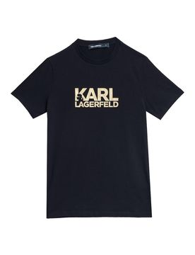 Karl Lagerfeld Maglietta con logo