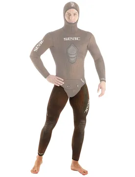 Pantaloni Da Pesca Subacquea Alga 3 Mm