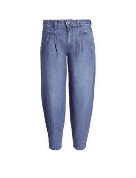 Jeans Balloon Fit 05_THE O SHAPE bleu 26/L32 - Pnts - FashionsVida