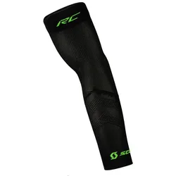 Compression Arm Warmers Black / Safety Yellow XL Men