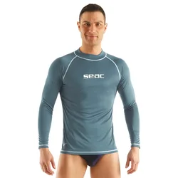 Rash Guard Manches Longues T-sun Grey 2XL