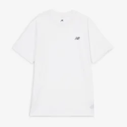 Tee Shirt Small Logo Essentials blanc/noir s