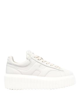 Scarpe da ginnastica con strisce H