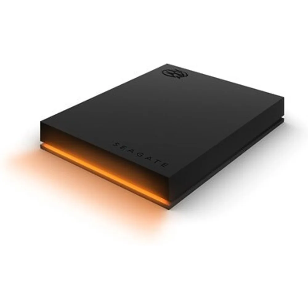 Disco duro externo para juegos FireCuda 2 TB, USB 3.2 - Seagate - FashionsVida