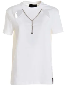 John Richmond T-SHIRT OAZARA - John richmond - FashionsVida