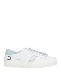Sneakers Mujer Blanco 36 Mujer