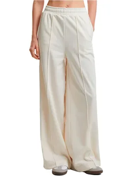 Pantalon De Survêtement Pin Tuck White Sand XL - Urban classics - FashionsVida