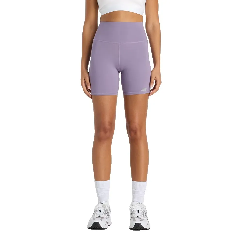 Short Harmony 6 Purple M - New Balance - FashionsVida