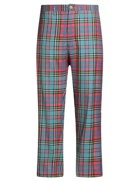 Hose Herren Himmelblau 46 Herren - Vivienne Westwood - FashionsVida