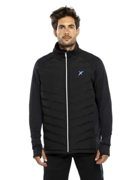 Winter Rush Jacket Black S - Drop Shot - FashionsVida