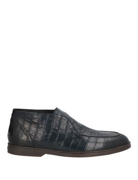 Botines de caña alta Hombre Azul marino 41,41.5,42,42.5,43 Hombre