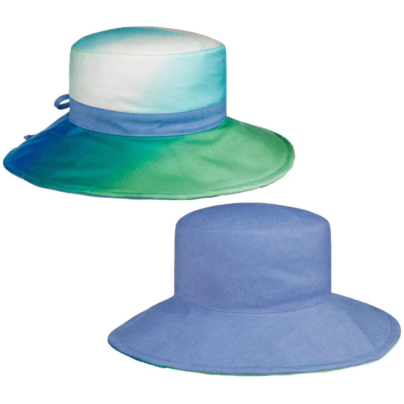 Mila Colour Flavour Reversible Hat by - blue - Damen - Size: One Size - Mayser - FashionsVida
