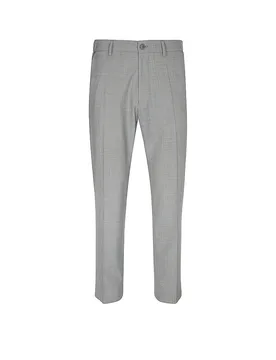 Pantalon de costume AJEND beige 98 - Drykorn - FashionsVida