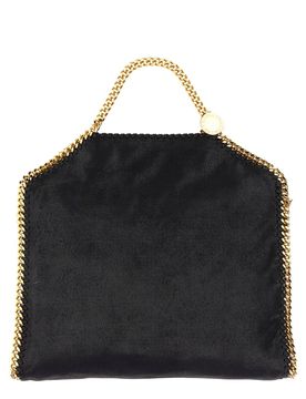Fold Over Tote Handbag - 36cm x 37cm x 8cm