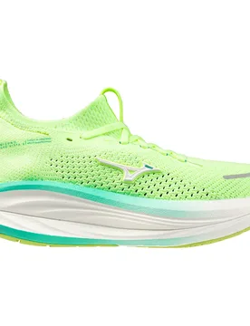 Scarpe Da Running Neo Vista 3 Lime Pulp / White / Arcadia EU 38 1/2 - Mizuno - FashionsVida