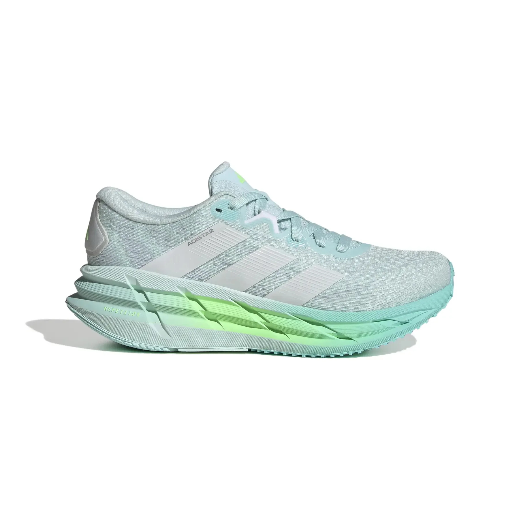 Damen-Laufschuhe Adistar 4 - Vert - female - Size: 40 - Adidas - FashionsVida