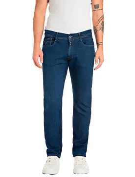 Jeans M1005.000.661k13 Dark Blue 34 - Replay - FashionsVida