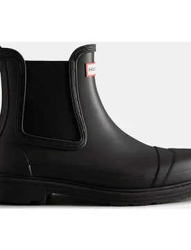 Botas de agua Chelsea Commando de mujer - Hunter - FashionsVida