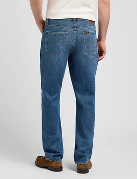 Haden Relaxed Jean Cruise Control Größe 30x34 male - Lee - FashionsVida