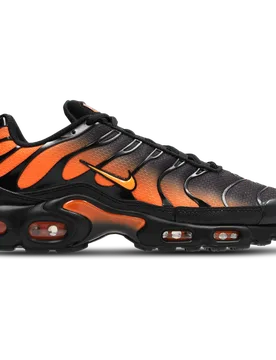 Tuned Herren Sneaker - Schwarz - Größe 42.5 - Netz/Synthetik Black 42.5 - Nike - FashionsVida