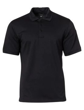 Poloshirt UTL Top Cool Lite - Schwarz / S Herren Schwarz adult Herren