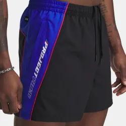 Pantalón corto de hombre Project Rock Colorblock Wvn Short