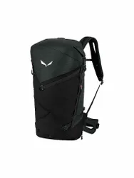 Sac à dos de randonnée Puez 32+5L extensible noir