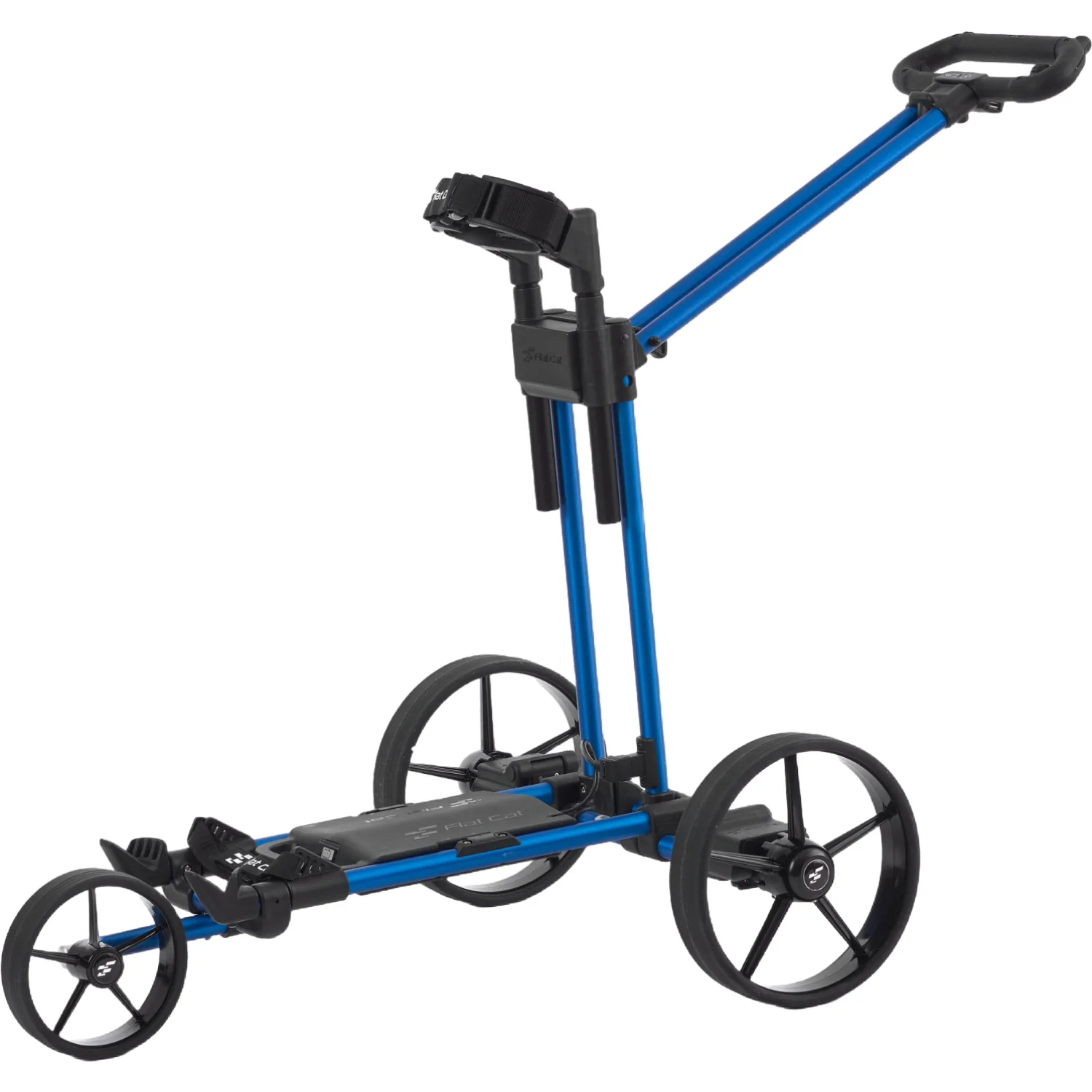 Flat Cat E-Trolley Gear 3.0, blau - Flat Cat - FashionsVida