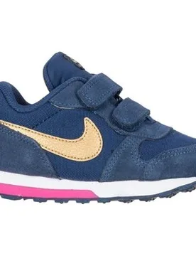 Erste Schritte Schuhe Md Runner 2 Tdv 17;18 1/2 - Nike - FashionsVida