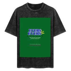 Evers & Evers T-Shirt Comfort Stretch Tee Shirt