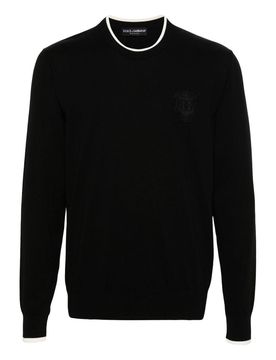 Dolce & Gabbana Maglione Girocollo