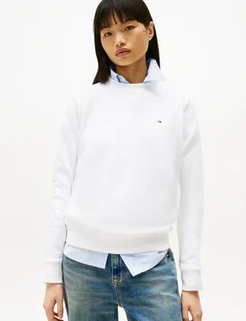 TJW REG S FLAG CREW female - M - FashionsVida