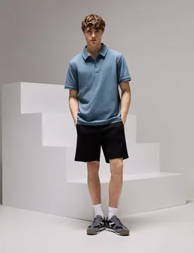 Pantalón corto Sportcasual de hombre - Boomerang - FashionsVida