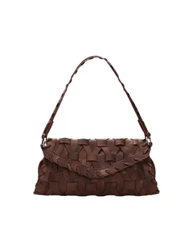 Desigual Damen Tasche Braun 515302