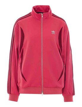 Chiusura con zip per pista Bonner rosa Galles