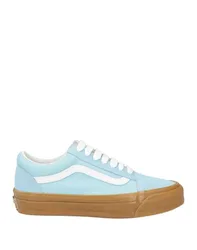 Sneakers Mujer Azul celeste 36.5,37,38,38.5,39,40 Mujer